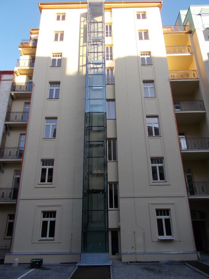 Andel Centre Spirit Aparthotel Prag