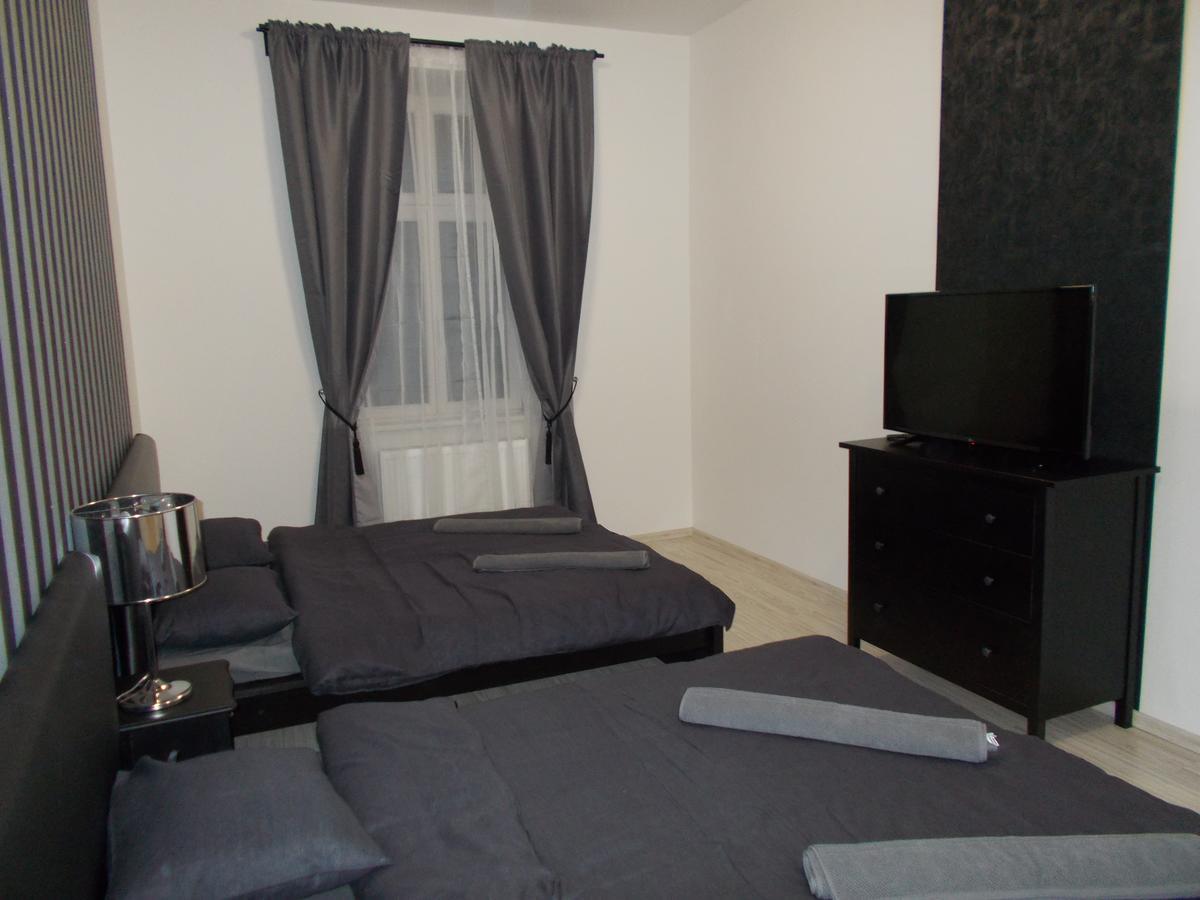 Aparthotel Andel Centre Spirit Prag